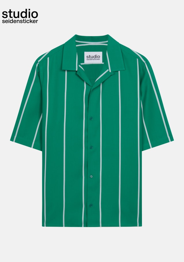 Casual overhemd Regular in Groen | Seidensticker Onlineshop