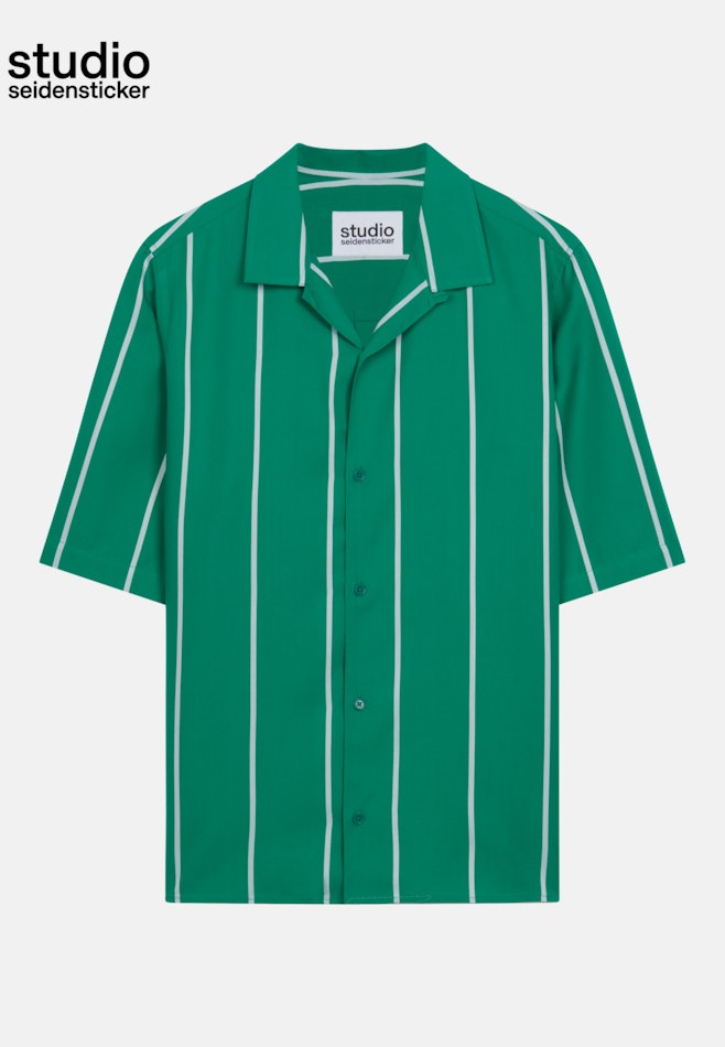 Casual Shirt Regular in Green | Seidensticker online shop