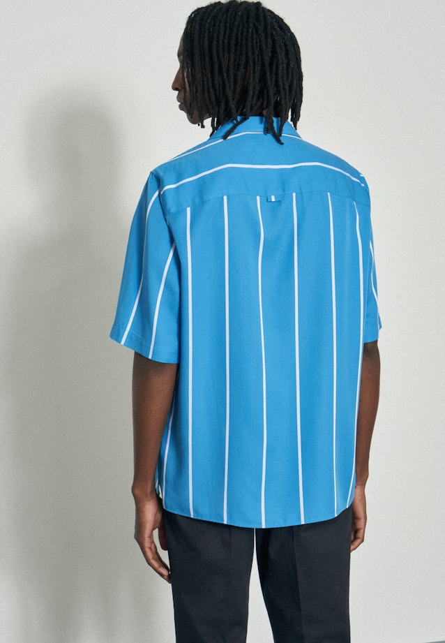 Casual Shirt Regular in Turquoise |  Seidensticker Onlineshop