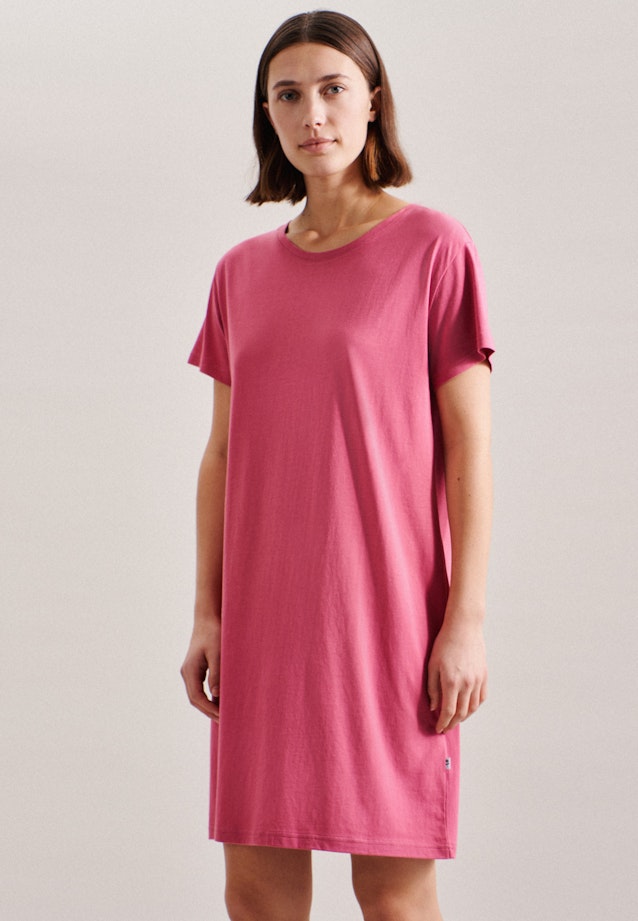 Nachthemd aus Baumwollmischung in Rot | Seidensticker Onlineshop