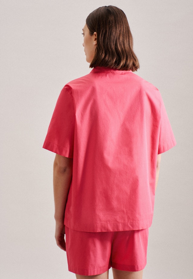 Pyjama Oversized in Rot | Seidensticker Onlineshop