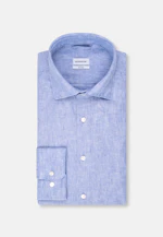Shaped Business Hemd Uni in Hellblau |  Seidensticker Onlineshop