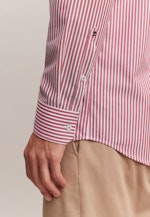 Regular Business shirt Stripe in Red |  Seidensticker Onlineshop