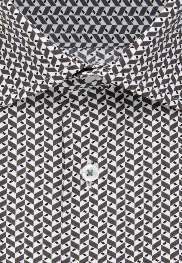 X-Slim Chemise d'affaires rayures in Gris |  Seidensticker Onlineshop