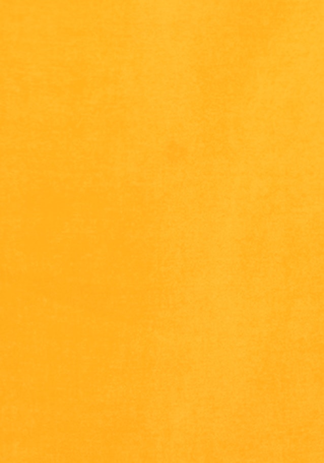 Curvy V-Neck Schlupfbluse Regular in Orange |  Seidensticker Onlineshop