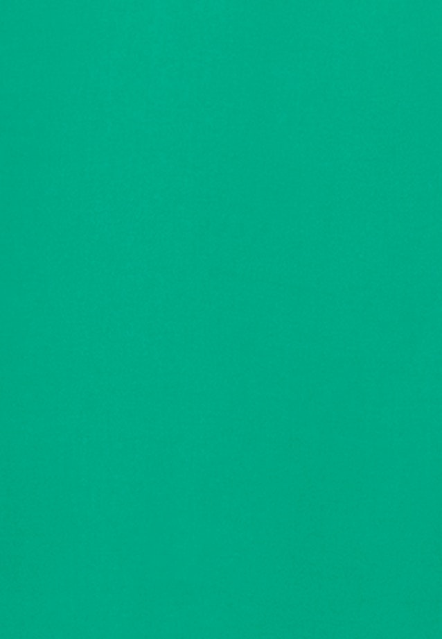 Grande taille V-Neck Slip Over Blouse in Green |  Seidensticker Onlineshop