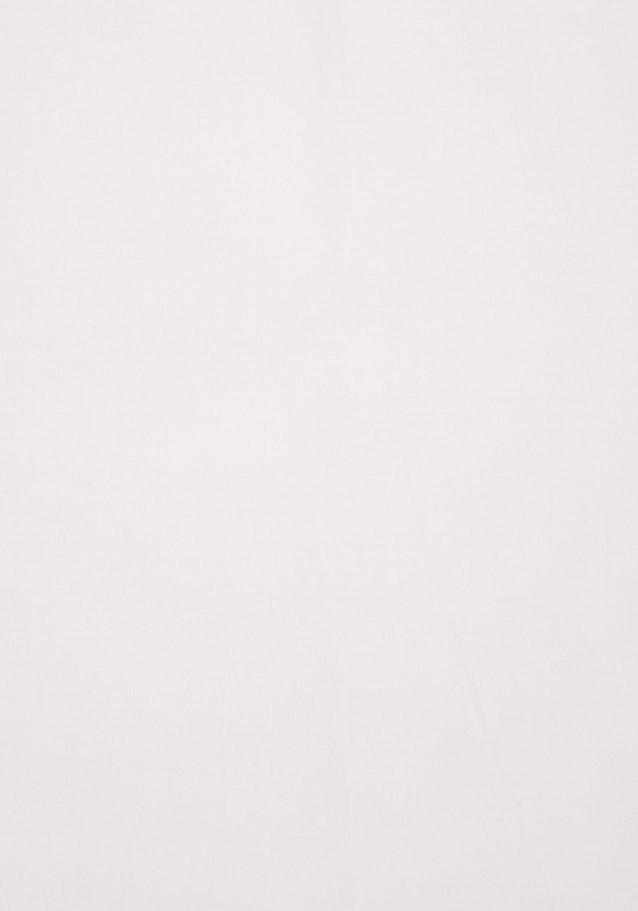 Grande taille Kraag Blouse Met Opstaande Kraag in Wit |  Seidensticker Onlineshop