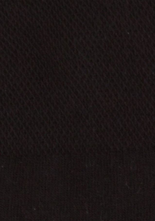 Socken Uni in Schwarz | Seidensticker Onlineshop