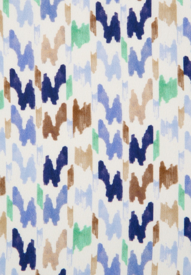 Dress Print in Beige |  Seidensticker Onlineshop