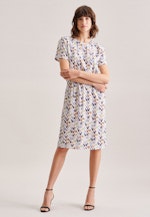 Dress Print in Beige |  Seidensticker Onlineshop