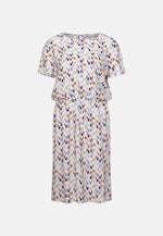 Dress Print in Beige |  Seidensticker Onlineshop