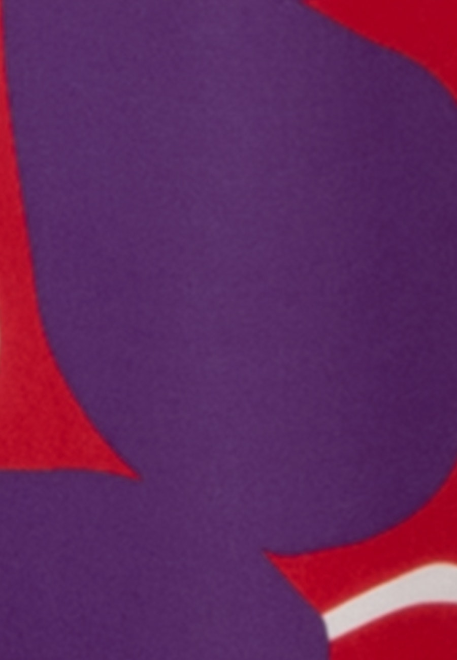 Robe Oversized Manchon 3/4 in Rouge |  Seidensticker Onlineshop