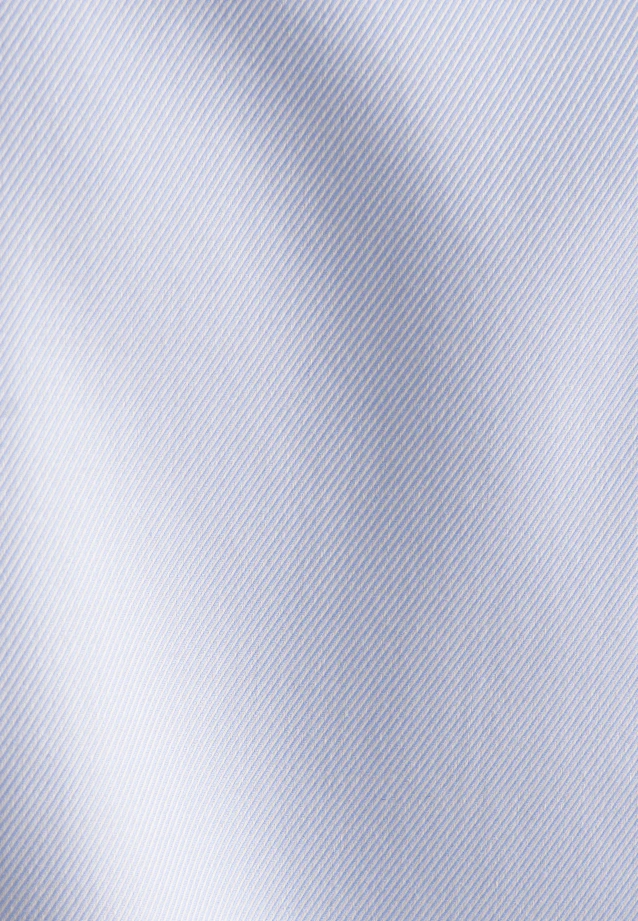 X-Slim Business Hemd Uni in Mittelblau |  Seidensticker Onlineshop