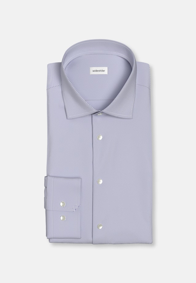 X-Slim Business shirt Uni in Light Blue |  Seidensticker Onlineshop