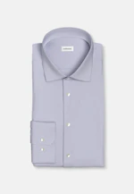 X-Slim Business Hemd Uni in Mittelblau |  Seidensticker Onlineshop