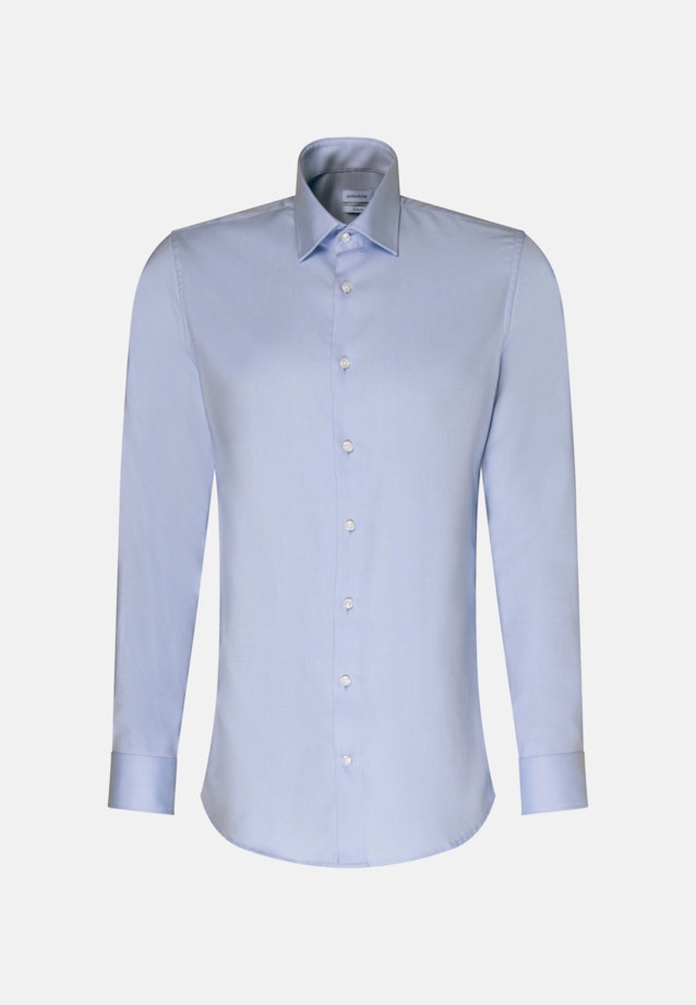 X-Slim Business shirt Uni in Light Blue |  Seidensticker Onlineshop