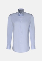 X-Slim Business shirt Uni in Light Blue |  Seidensticker Onlineshop