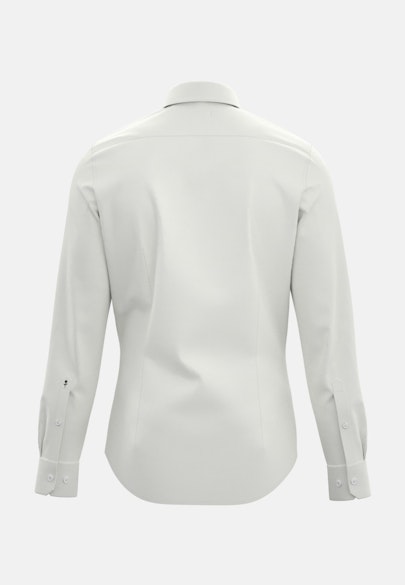 X-Slim Business Hemd Uni in Ecru |  Seidensticker Onlineshop