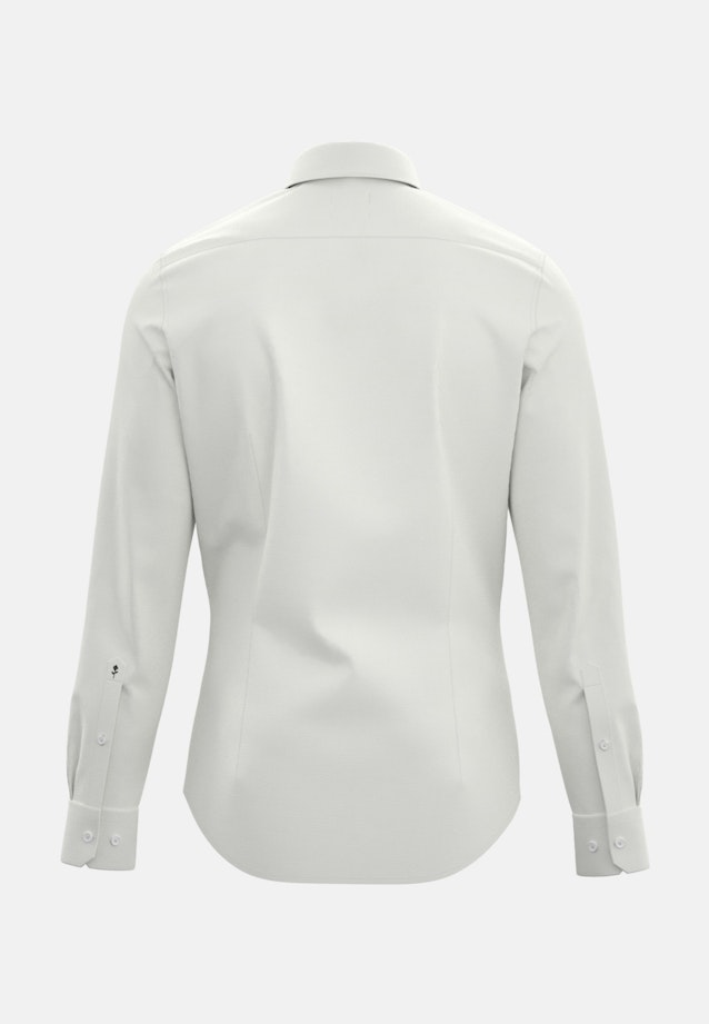 X-Slim Business Hemd Uni in Ecru |  Seidensticker Onlineshop