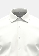 X-Slim Business Hemd Uni in Ecru |  Seidensticker Onlineshop