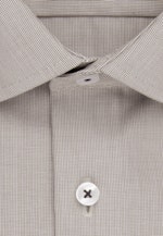 Regular Business Hemd Uni in Grün |  Seidensticker Onlineshop