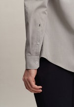 Regular Business Hemd Uni in Grün |  Seidensticker Onlineshop