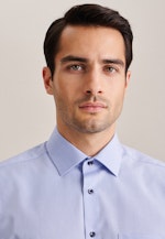 Regular Business shirt Uni in Light Blue |  Seidensticker Onlineshop