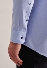 Regular Business shirt Uni in Light Blue |  Seidensticker Onlineshop