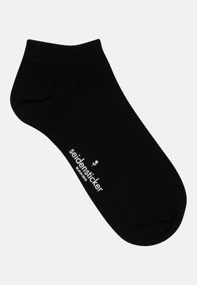 6er-Pack Socken in Schwarz | Seidensticker Onlineshop
