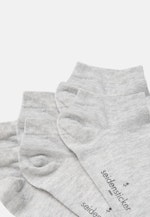 Pack De Trois Chaussettes in Gris |  Seidensticker Onlineshop