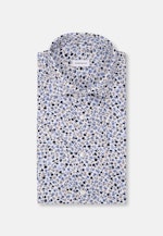 Slim Business Hemd Floral in Braun |  Seidensticker Onlineshop