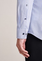 X-Slim Chemise d'affaires rayures in Bleu Clair |  Seidensticker Onlineshop