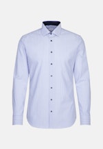 X-Slim Chemise d'affaires rayures in Bleu Clair |  Seidensticker Onlineshop