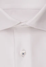 Slim Chemise d'affaires Uni in Blanc |  Seidensticker Onlineshop