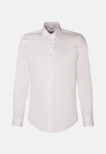 Slim Chemise d'affaires Uni in Blanc |  Seidensticker Onlineshop