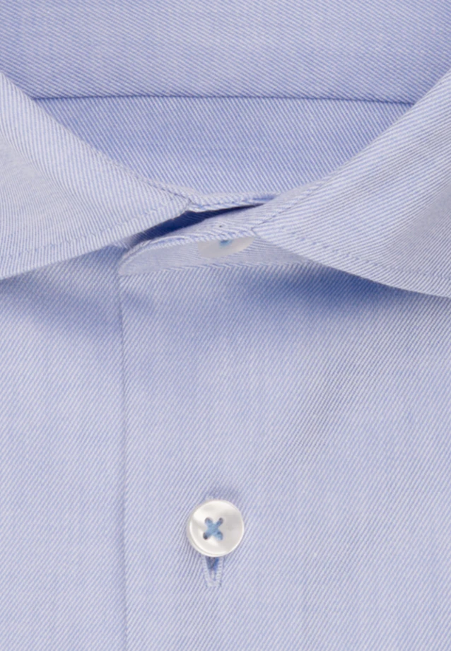 Slim Business shirt Uni in Light Blue |  Seidensticker Onlineshop