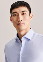 Slim Business shirt Uni in Light Blue |  Seidensticker Onlineshop