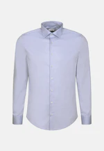 Slim Business shirt Uni in Light Blue |  Seidensticker Onlineshop