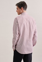 Slim Business shirt Stripe in Red |  Seidensticker Onlineshop