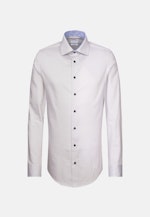 X-Slim Chemise d'affaires Imprimé in Bleu Foncé |  Seidensticker Onlineshop