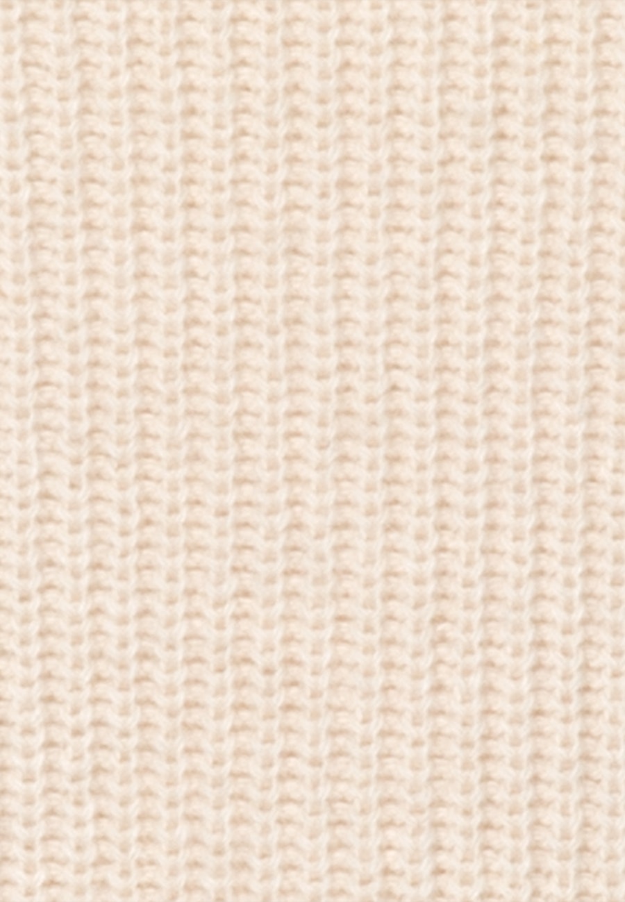 Turtleneck Pullover Regular in Ecru |  Seidensticker Onlineshop