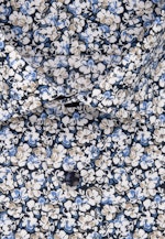 Shaped Chemise d'affaires Floral in Marron |  Seidensticker Onlineshop