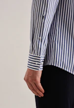 Regular Business shirt Stripe in Medium Blue |  Seidensticker Onlineshop