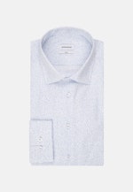 Business Shirt in Slim with Kent-Collar in Light Blue |  Seidensticker Onlineshop