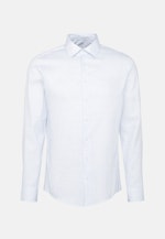 Business Shirt in Slim with Kent-Collar in Light Blue |  Seidensticker Onlineshop