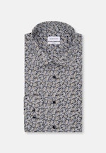 X-Slim Business shirt Print in Brown |  Seidensticker Onlineshop