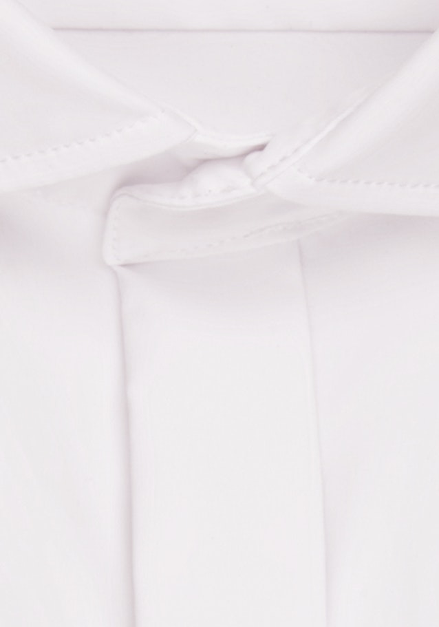 Smokinghemd Slim in Weiß |  Seidensticker Onlineshop