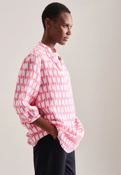Tunic Print in Pink |  Seidensticker Onlineshop
