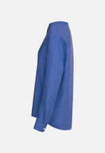 Tunique Uni in Bleu Moyen |  Seidensticker Onlineshop