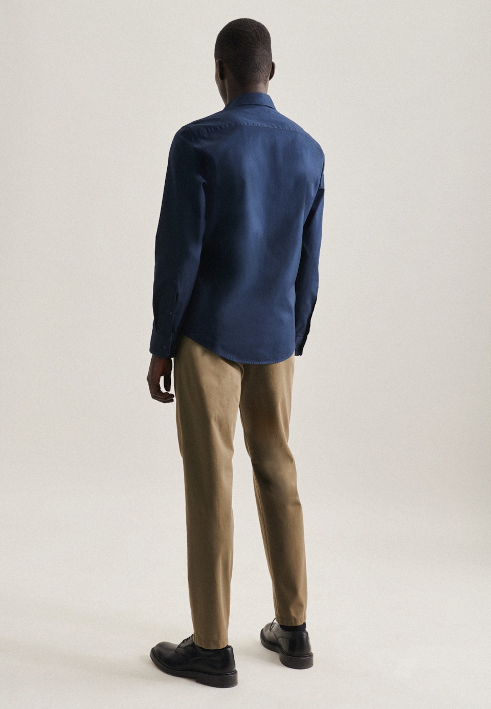Chino trousers in Green |  Seidensticker Onlineshop